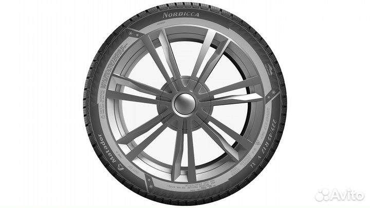 Matador MP 93 Nordicca 245/45 R18 100V
