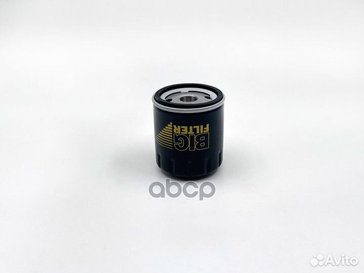 Фильтр масляный BIG filter GB-1206 GB-1206 BIG