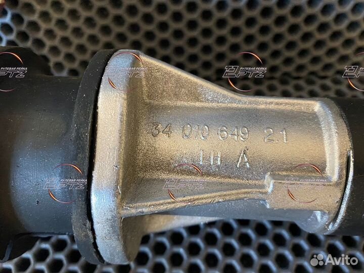 Рулевая рейка Nissan primera p11