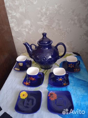 Набор керамика