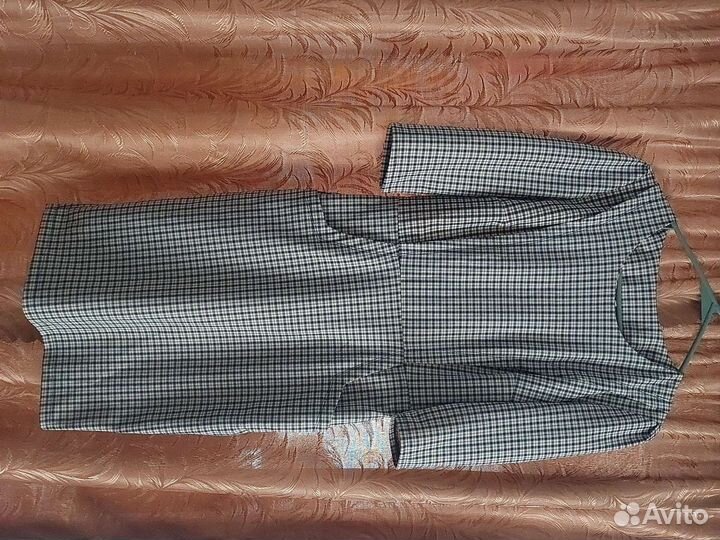 Платье для девочки 42р