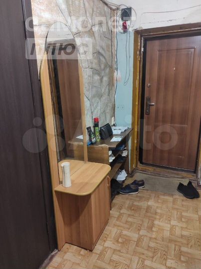 Комната 20,9 м² в 3-к., 1/2 эт.