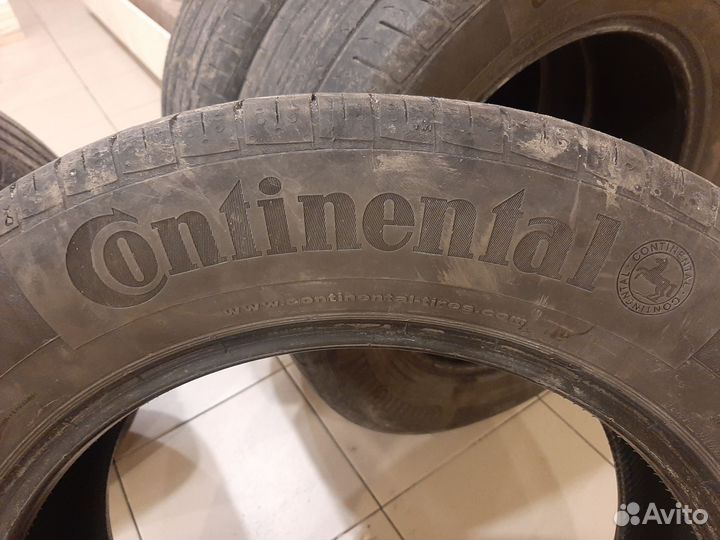 Continental ContiPremiumContact 5 225/60 R17 99V