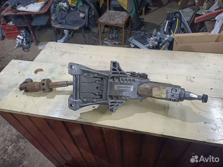 Рулевая колонка Ford Focus 2