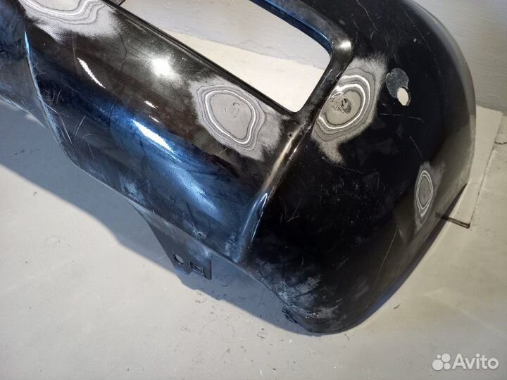 Бампер передний Toyota Land Cruiser 200 2008