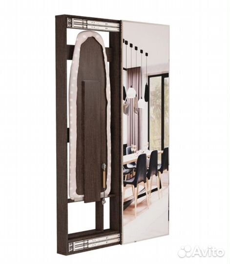 Встраиваемая гладильная доска смарт бтс