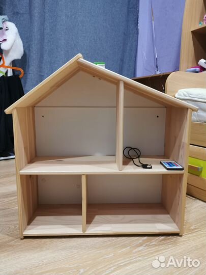 Полка домик IKEA