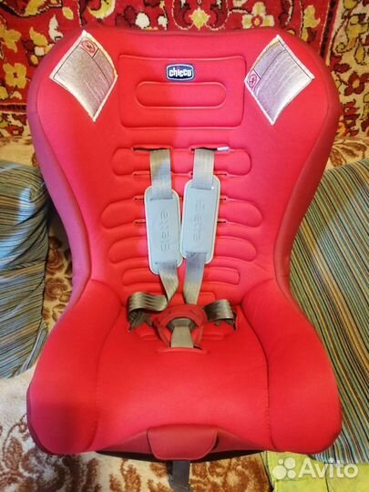 Автокресло 0-18 кг Chicco Eletta