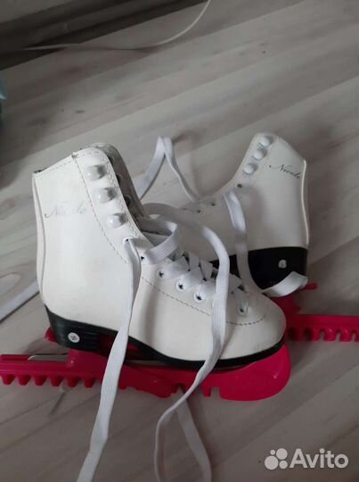 Коньки фигурные