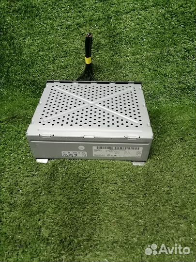 Блок управления сигнала магнитолы 4F0035541A Audi