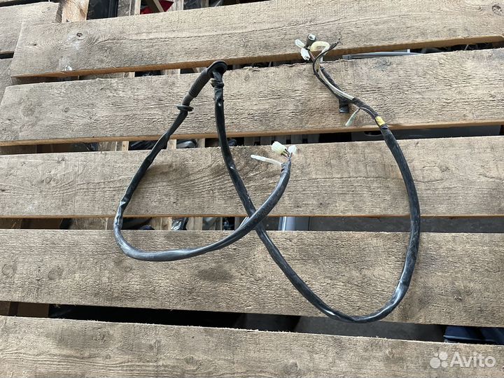 Проводка крышки багажника Daewoo Matiz Матиз