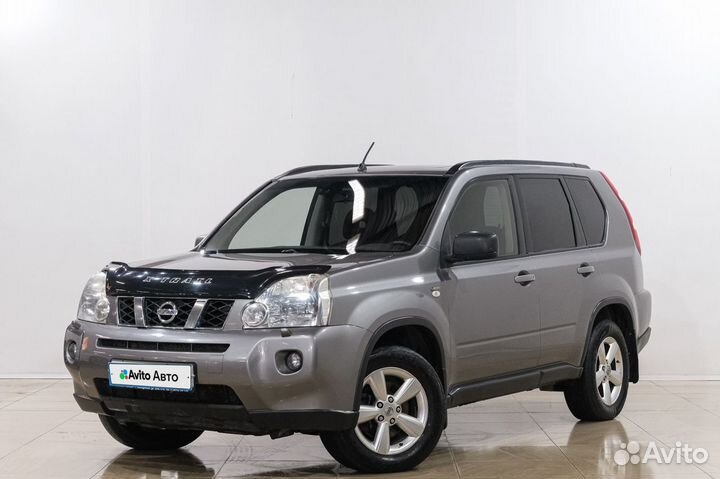 Nissan X-Trail 2.5 CVT, 2009, 176 000 км