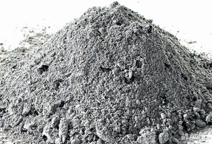 Зола древесная