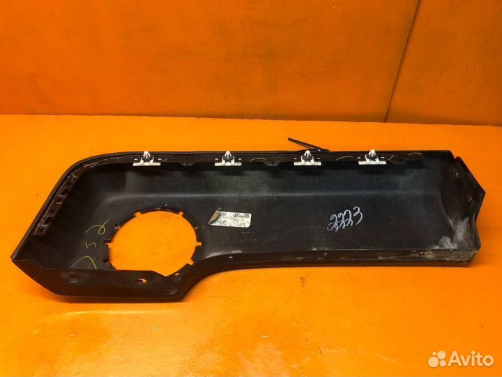 Накладка крыла задняя левая Hummer H3 2007