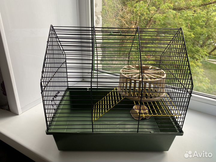 Клетка для грызунов