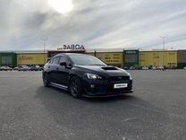 Subaru WRX STI 2.5 MT, 2014, 110 000 км, с пробегом, цена 3 150 000 руб.