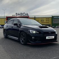 Subaru WRX STI 2.5 MT, 2014, 110 000 км, с пробегом, цена 3 150 000 руб.