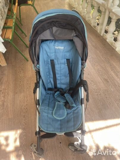 Коляска трость бу peg perego Si