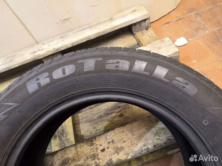 Rotalla Setula E-Pace RH01 225/55 R16