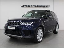 Land Rover Range Rover Sport 3.0 AT, 2019, 76 265 км, с пробегом, цена 6 690 000 руб.