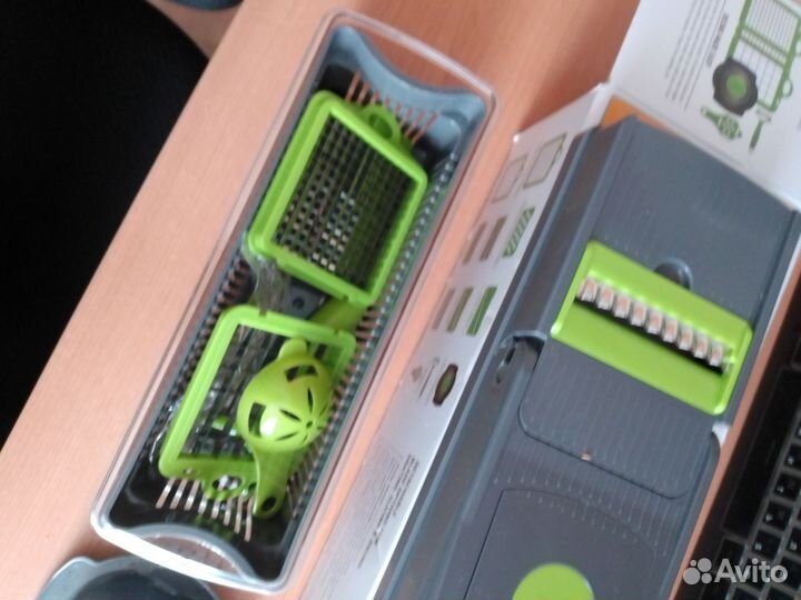 Терка для овощей новая