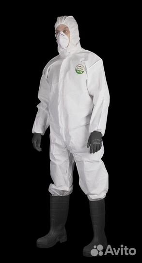 Комбинезон Тайвек(Tayvek),Авангард, Кимберли,Ансел