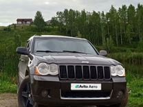 Jeep Grand Cherokee 5.7 AT, 2005, 246 000 км, с пробегом, цена 1 400 000 руб.