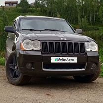 Jeep Grand Cherokee 5.7 AT, 2005, 246 000 км, с пробегом, цена 1 400 000 руб.