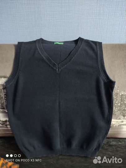 Безрукавка