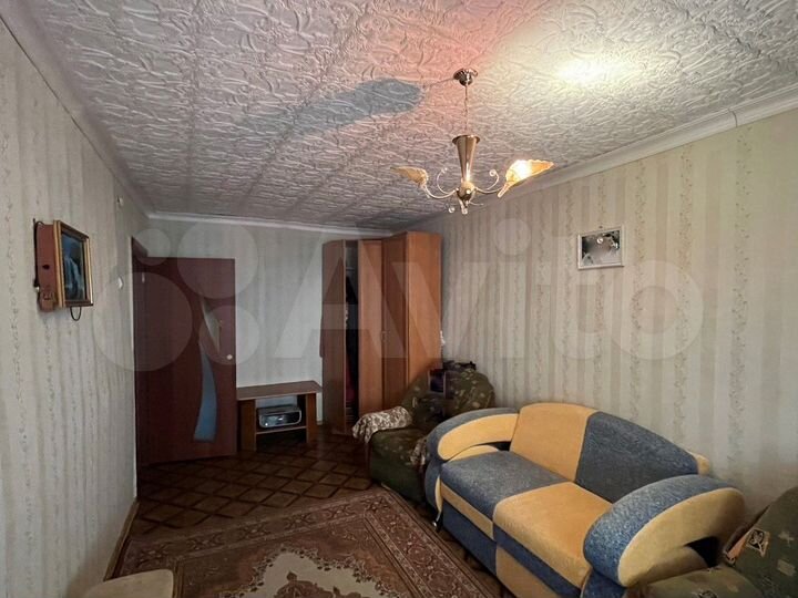 3-к. квартира, 66 м², 1/3 эт.