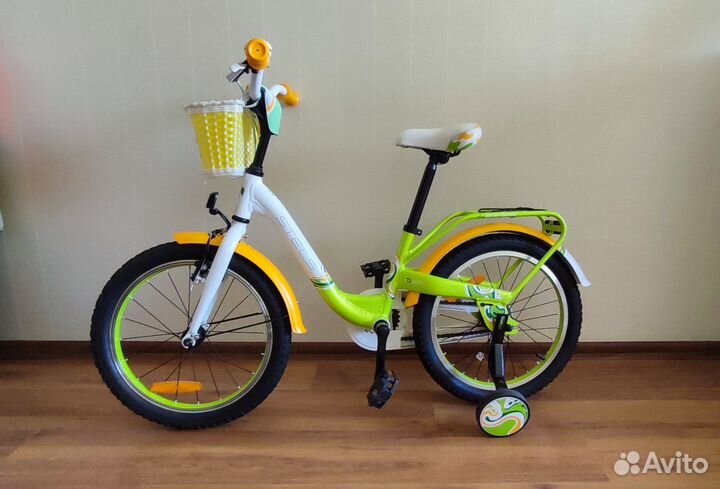 Детский велосипед Stels Pilot 190 18