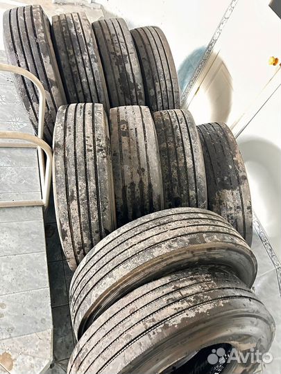 Автошины 295/80 R22,5