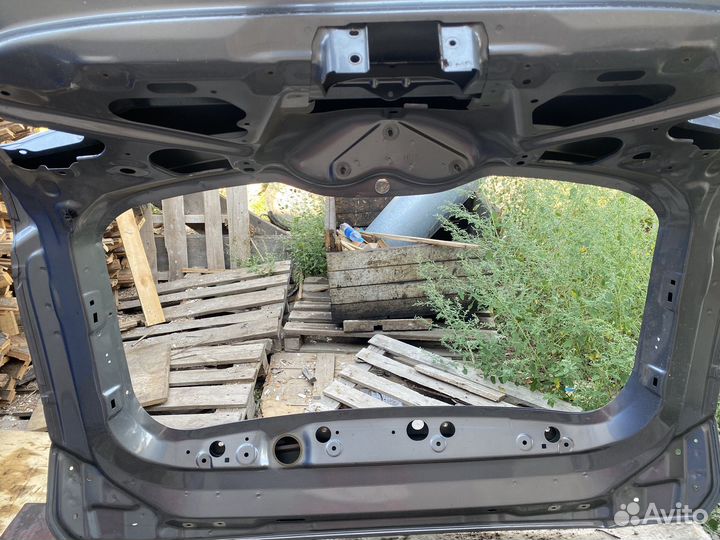 Багажник ваз vesta