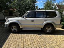 Toyota Land Cruiser Prado 3.0 AT, 2001, 350 000 км, с пробегом, цена 1 425 000 руб.