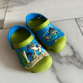 crocs c8
