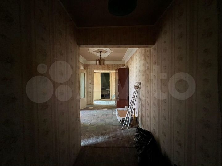 3-к. квартира, 86 м², 7/9 эт.