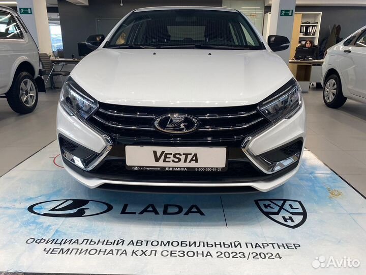 LADA Vesta 1.6 МТ, 2024