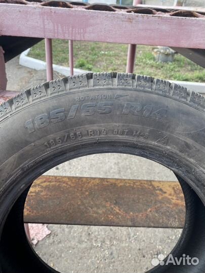 Compass ST5000 185/5 R14