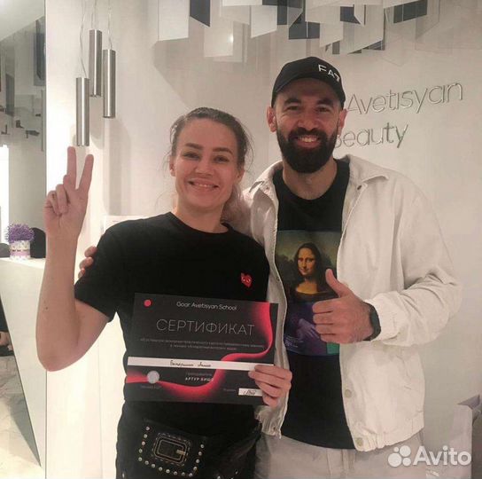 Аппаратные волосковый татуаж