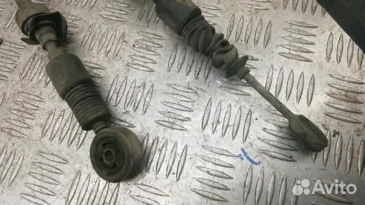 Кулиса кпп hyundai H1 (starex) 2 (XKR10DX01)