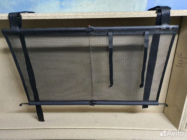 Шторка багажника Мерседес