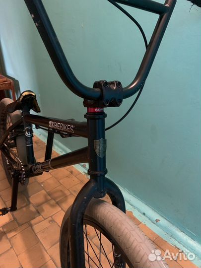 Велосипед bmx