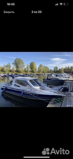 Silver Eagle Cabin 650