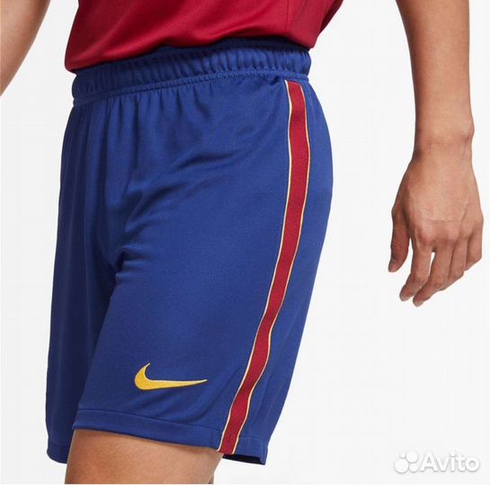 Шорты FC Barcelona Nike