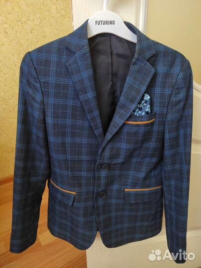 Пиджак для мальчика Mili