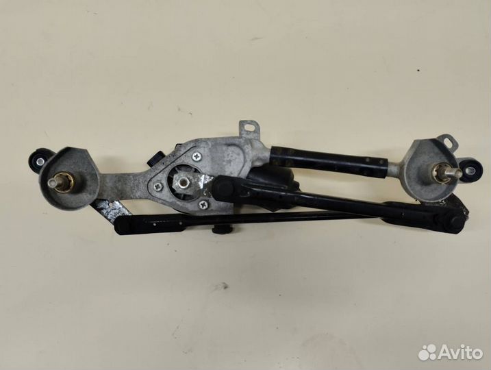 Трапеция стеклоочистителей Kia Rio 3 UB 2011-2017