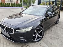 Volvo V90 2.0 AT, 2020, 76 000 км, с пробегом, цена 3 900 000 руб.