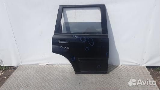 Дверь задняя правая nissan X-trail T30 (OEA12FT01)