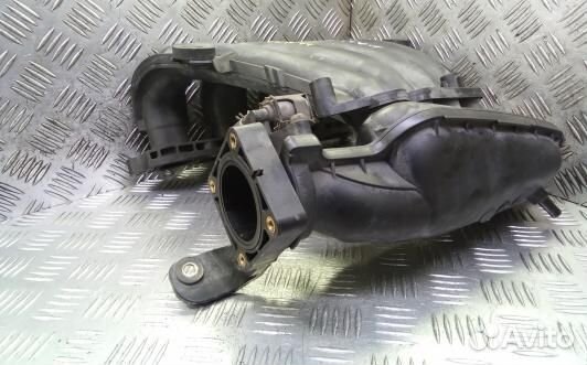 Впускной коллектор бензиновый nissan note E11 (6DN