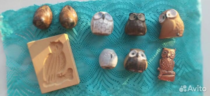 Статуэтка сова